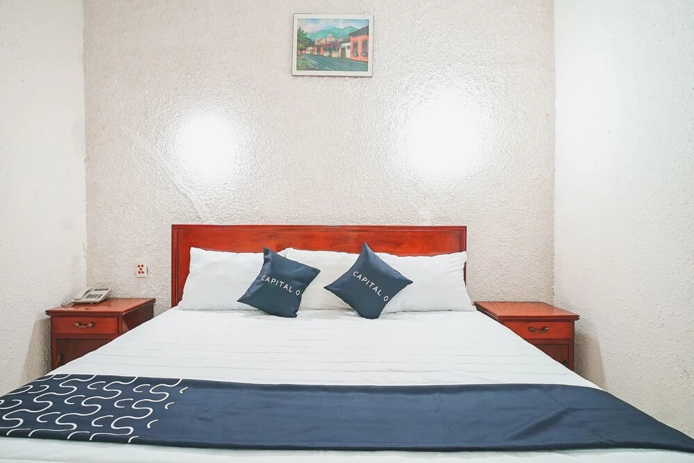 Capital O Hotel Balun Canan