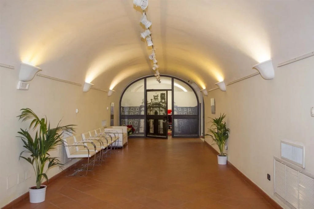 Отель Domus Sessoriana