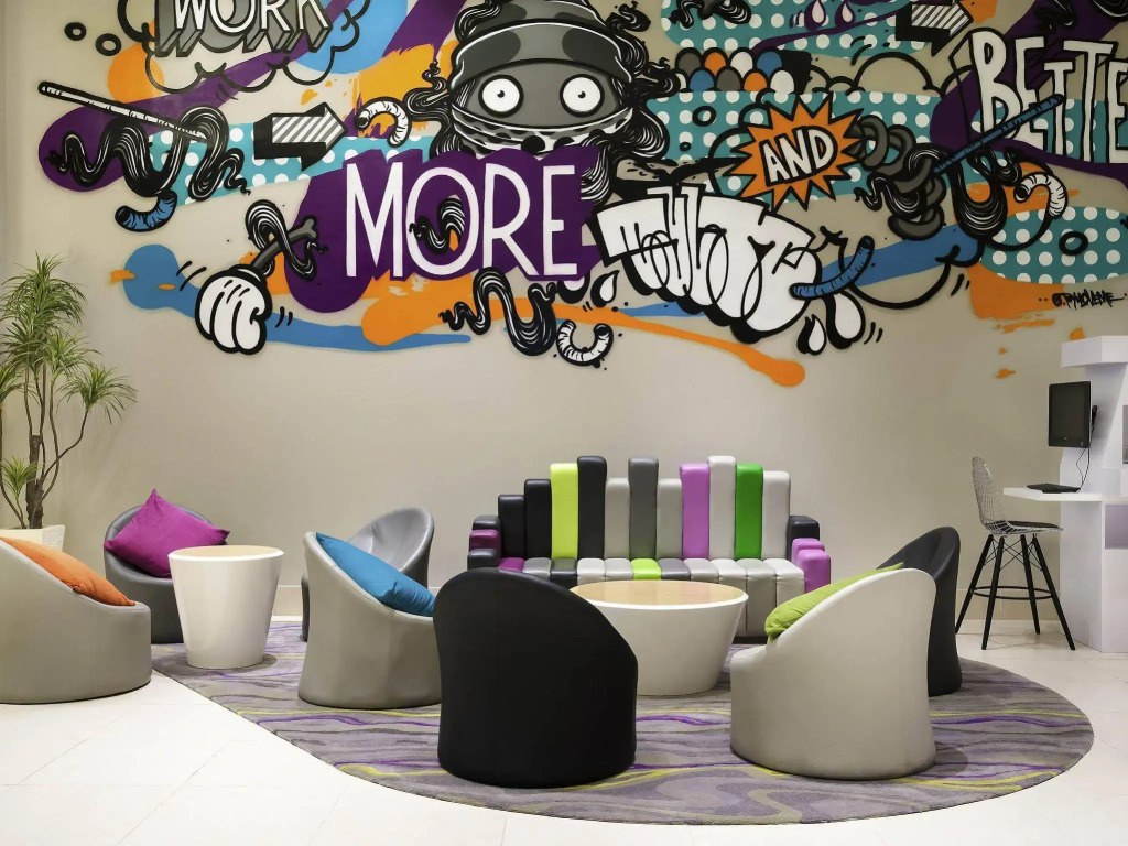 Ibis Styles Jakarta Mangga Dua Square