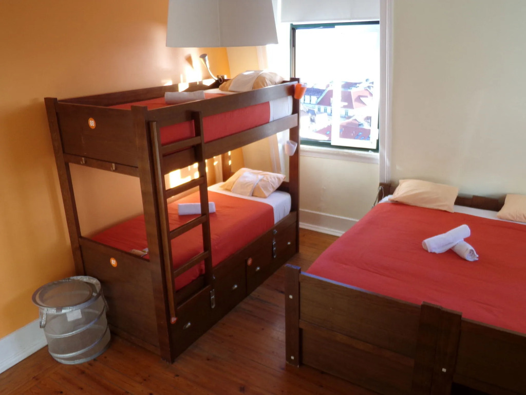 Lisbon Hostel