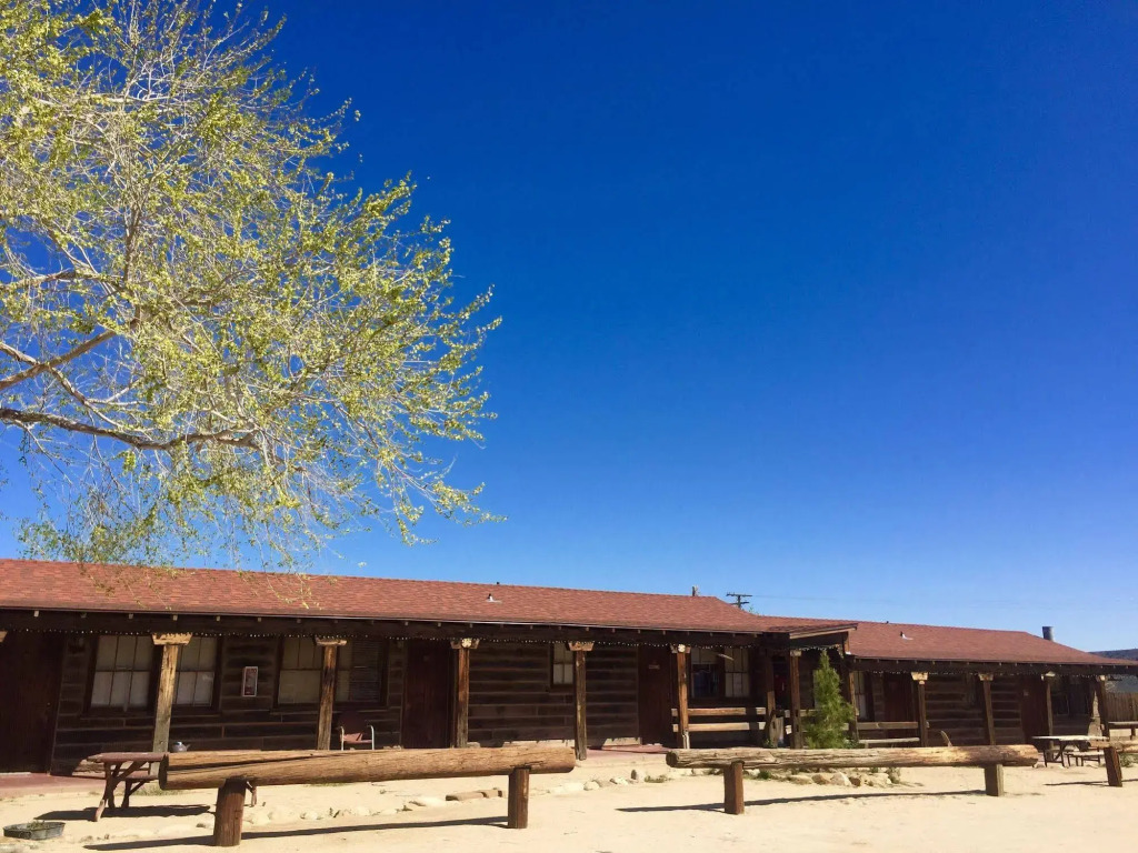 Pioneertown Motel