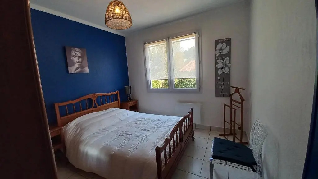 La Forêt des Rossignols - maison 4 à 6 personnes