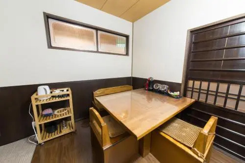 Kyomachiya Guesthouse Jin