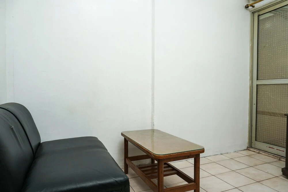 Affordable 1BR Mediterania Gajah Mada Apartment