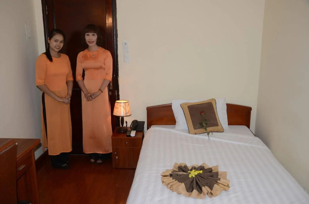 Mango Hotel - Ha Noi Railway station
