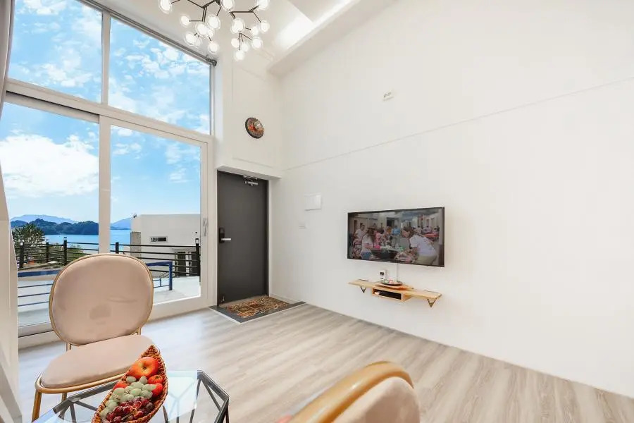 Yeosu Yegreena Spa Pension