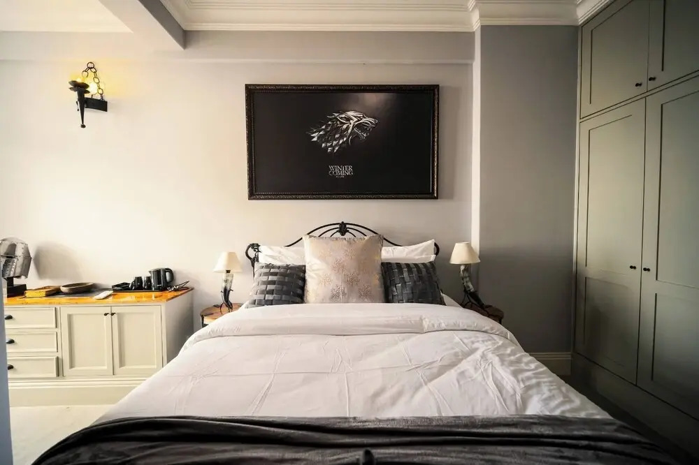 The Iron Throne A Bespoke Got' Theme Penthouse
