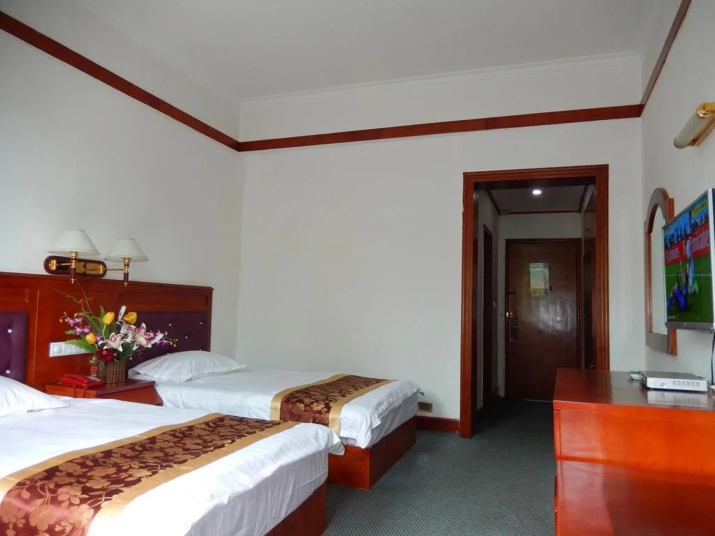 Xishuangbanna Jingyong  Hotel