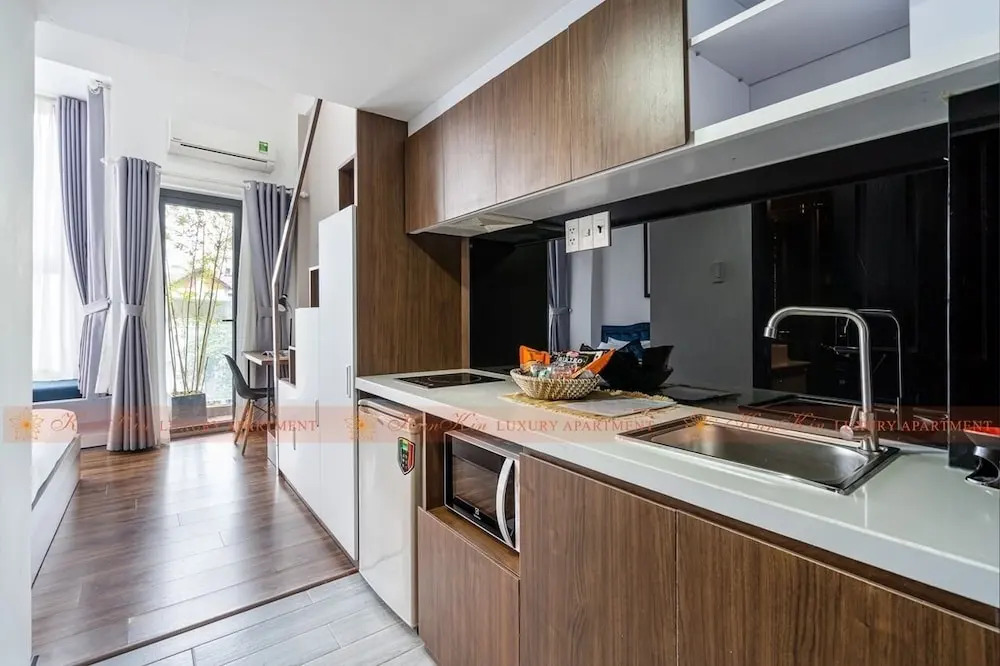 KunKin Luxury Hotel & Apartment