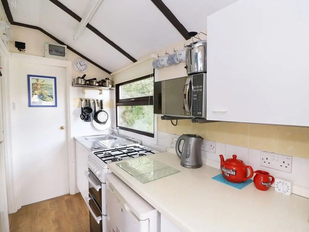 Captain's Cabin