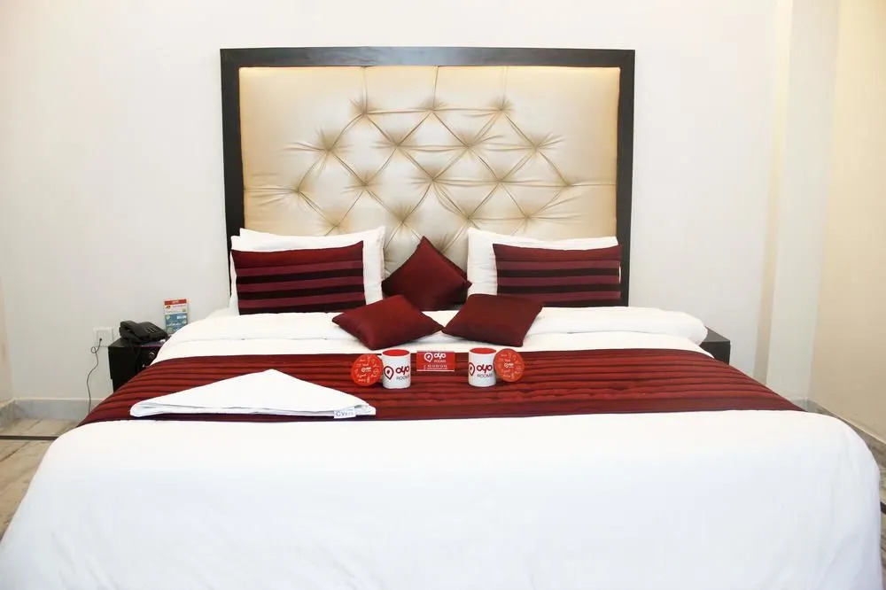 OYO Rooms Noida Sector 71 WP Block