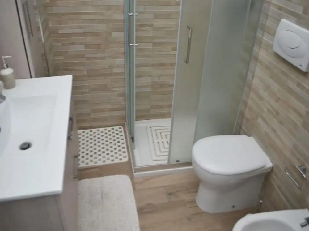 Nicely Furnished Holiday Home in San Foca a few Steps From Ll78 Beach
