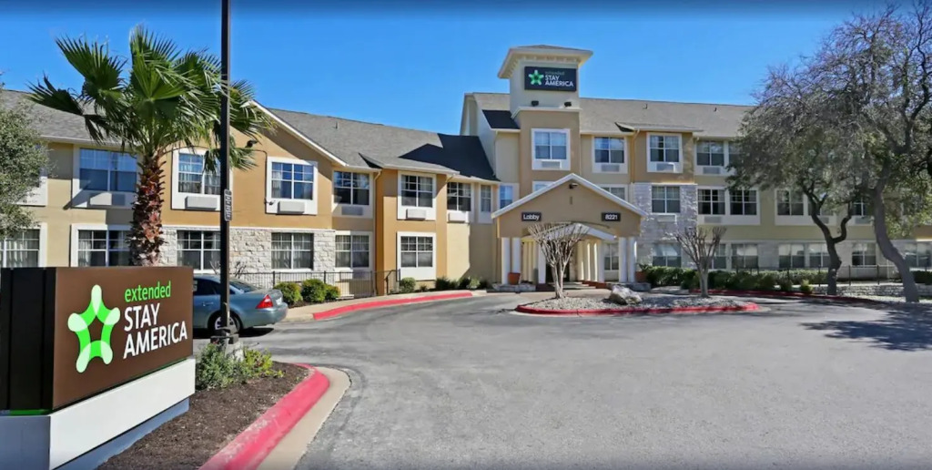 Extended Stay America - Austin - North Central