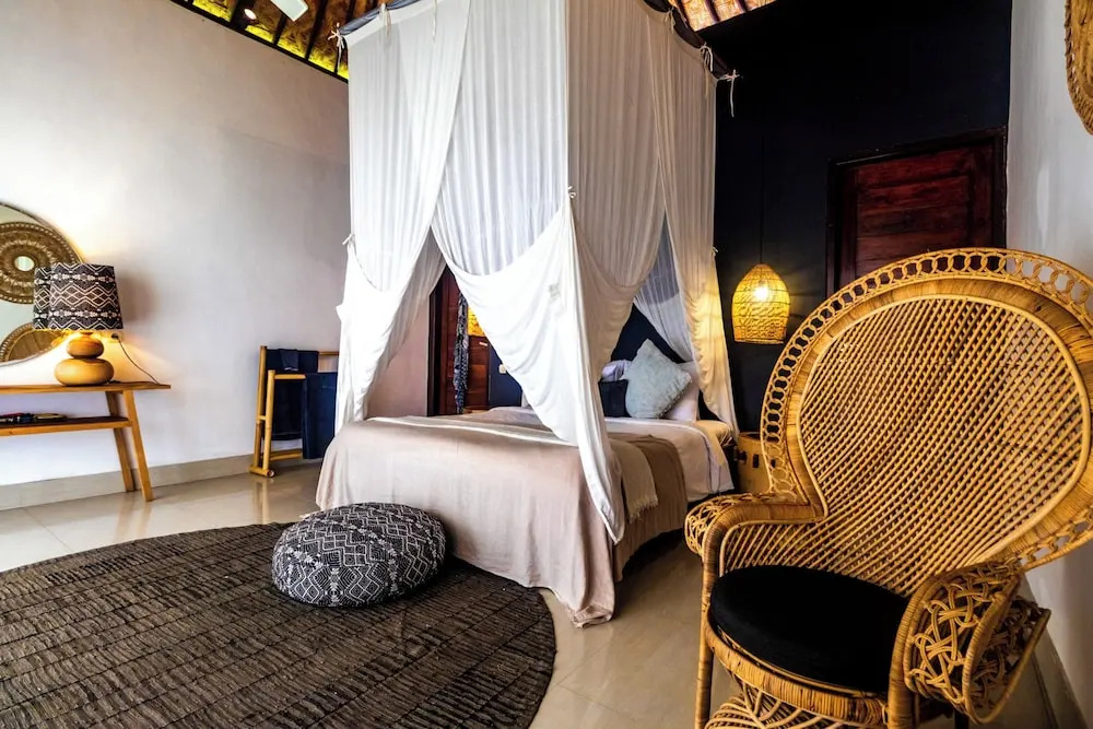 Pelangi Villas Sidemen by AGATA