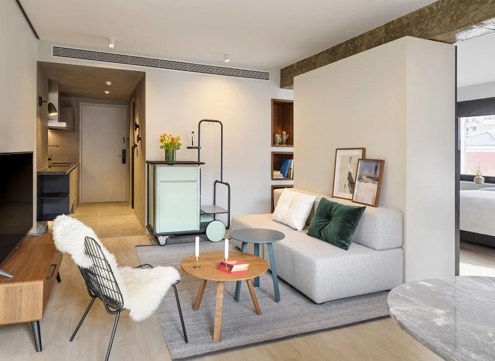 Stey Beijing Wangfujing Hotel