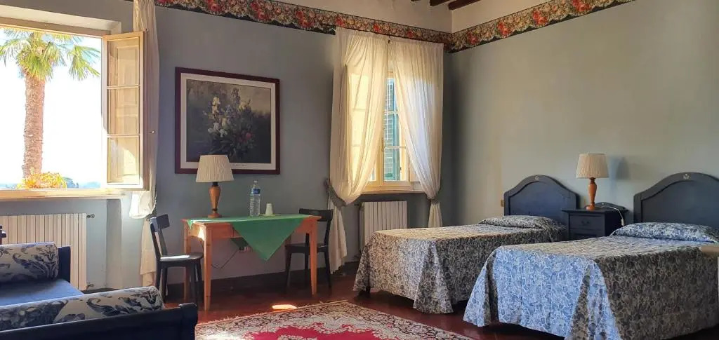 Soggiorno Dimora Del Grifo