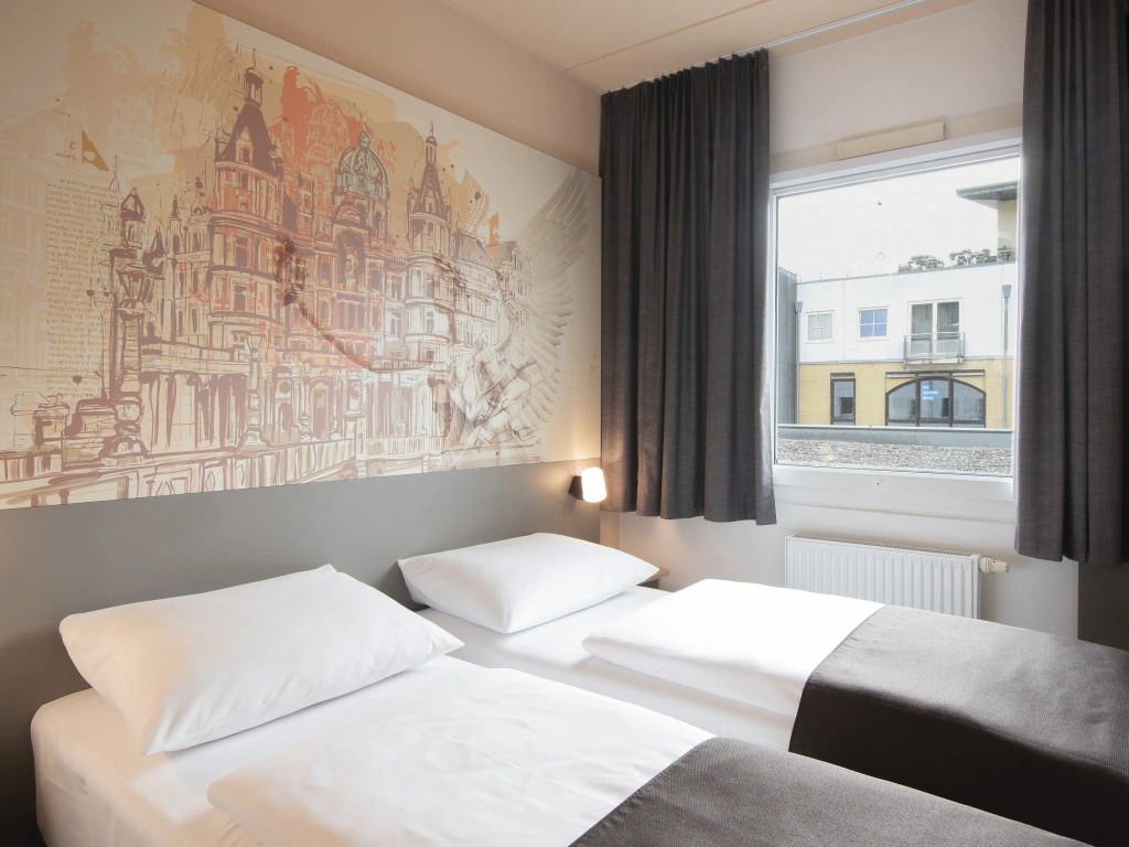 B&B Hotel Schwerin-Süd