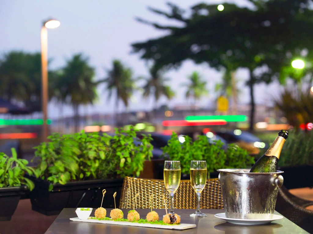 Mercure Rio Boutique Hotel Copacabana