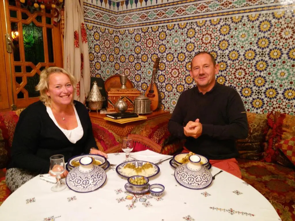 Riad Raouia HAMMAM & SPA