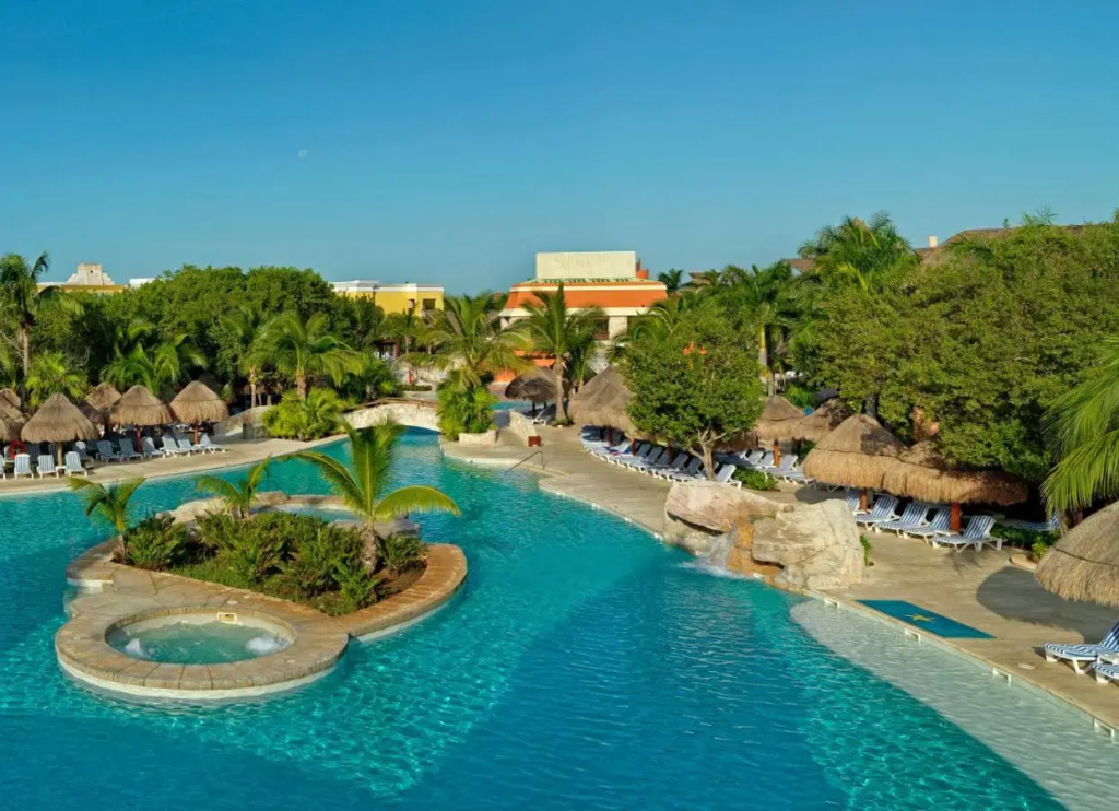 Iberostar Selection Paraíso Lindo - All Inclusive