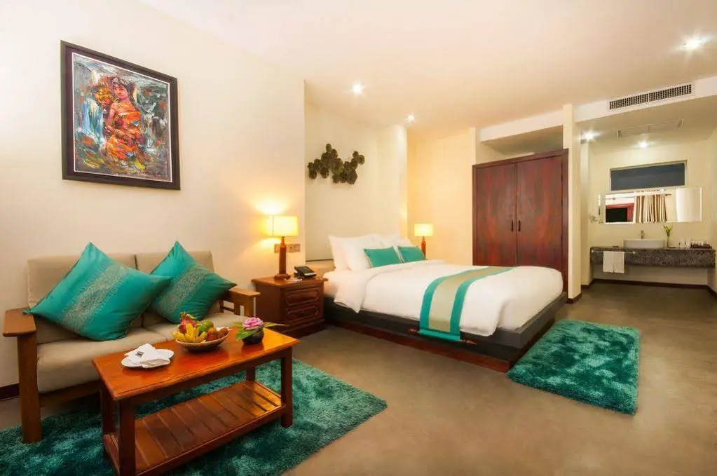 Alis Angkor Boutique Villa & Resort
