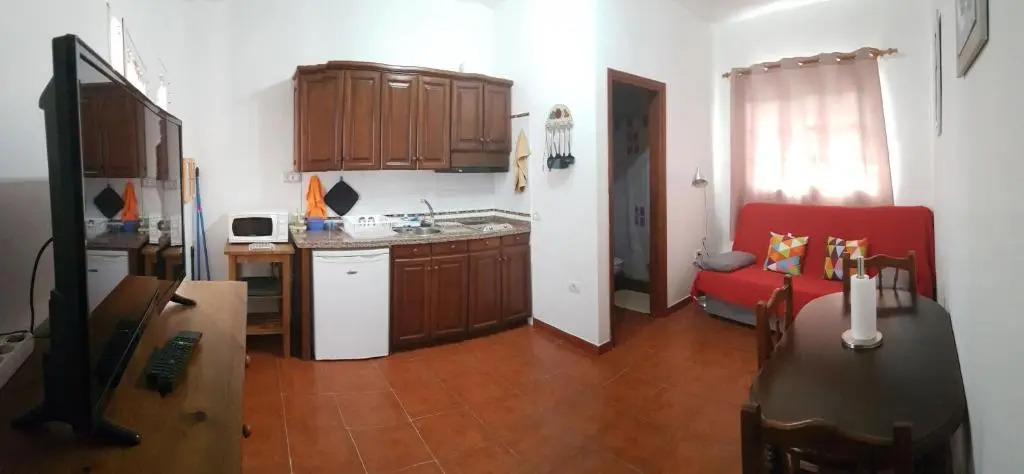 Apartamentos Casa María