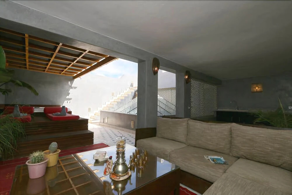 Riad Bulle DOr  Spa