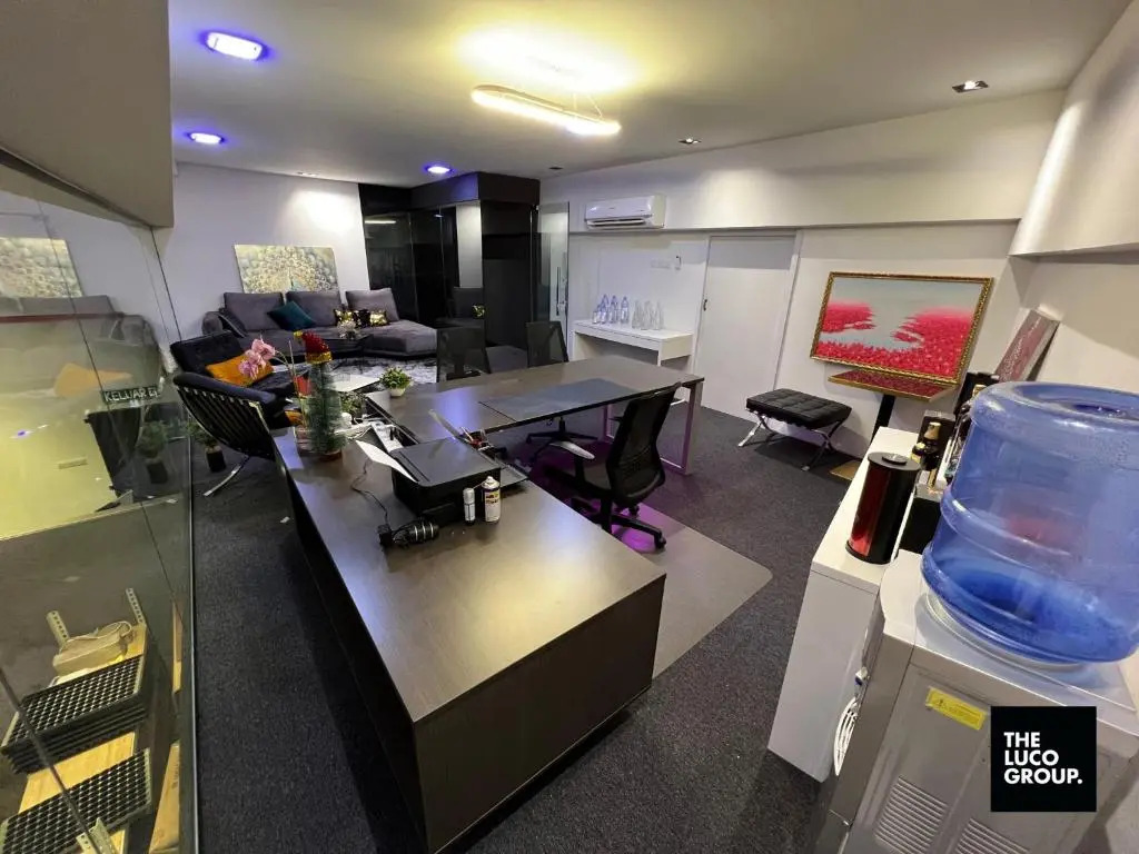 The LUCO STUDIO