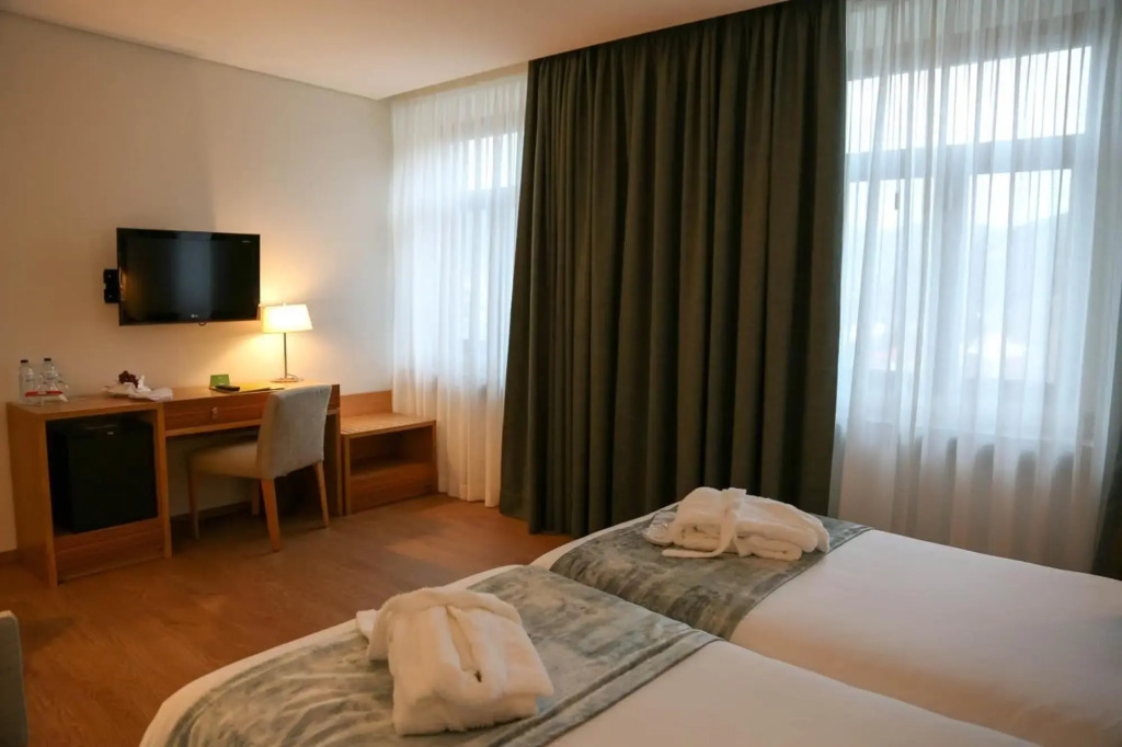 INATEL Manteigas Hotel