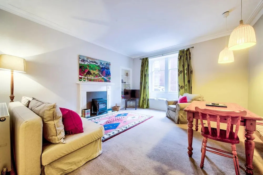 Perfect for Golf! North Berwick by the Beach