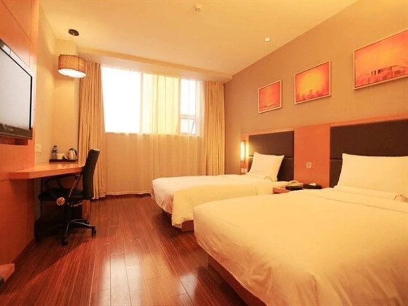 JI Hotel Culture Center Tianjin