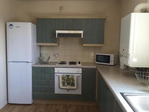 Edinburgh Lochend Apartment