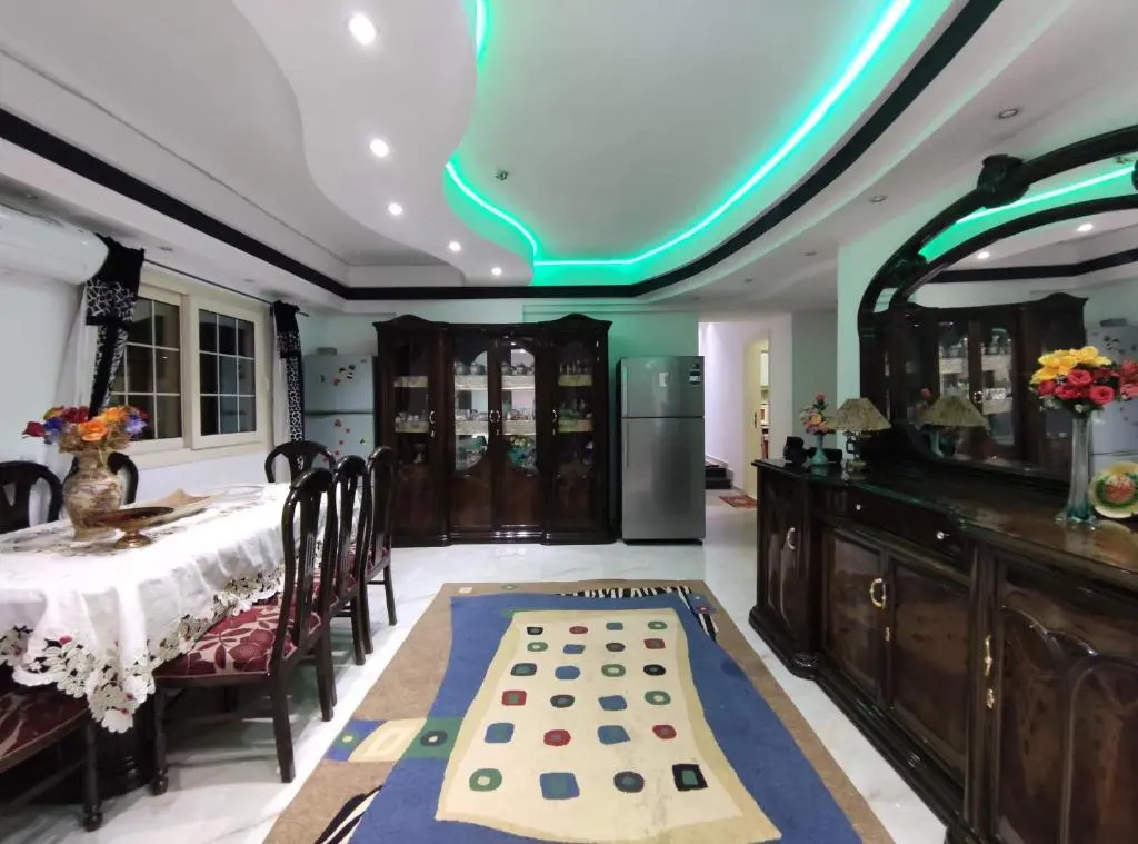 Luxury Apartments