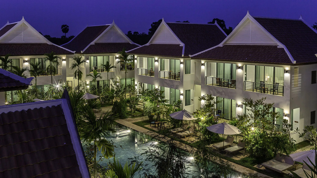 Tanei Angkor Resort and Spa
