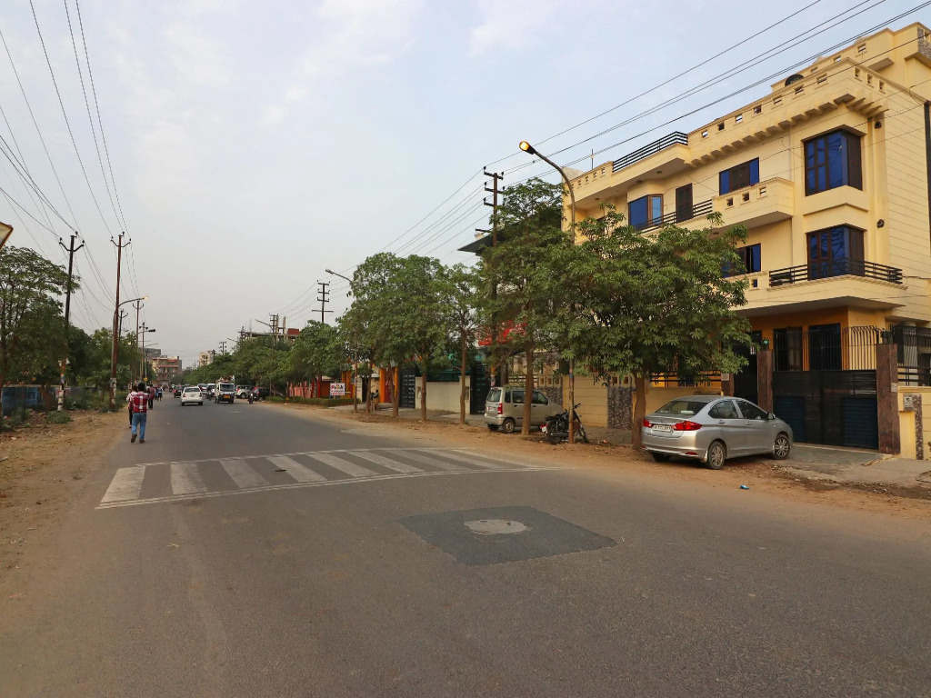 OYO 15202 Kanny Residency