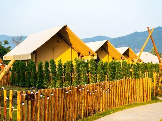 Guangzhou Benle HIPCAMP Tent Campsite