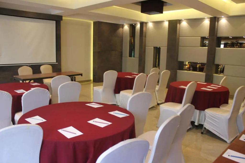 The Fern Residency Vadodara, Series by Marriott
