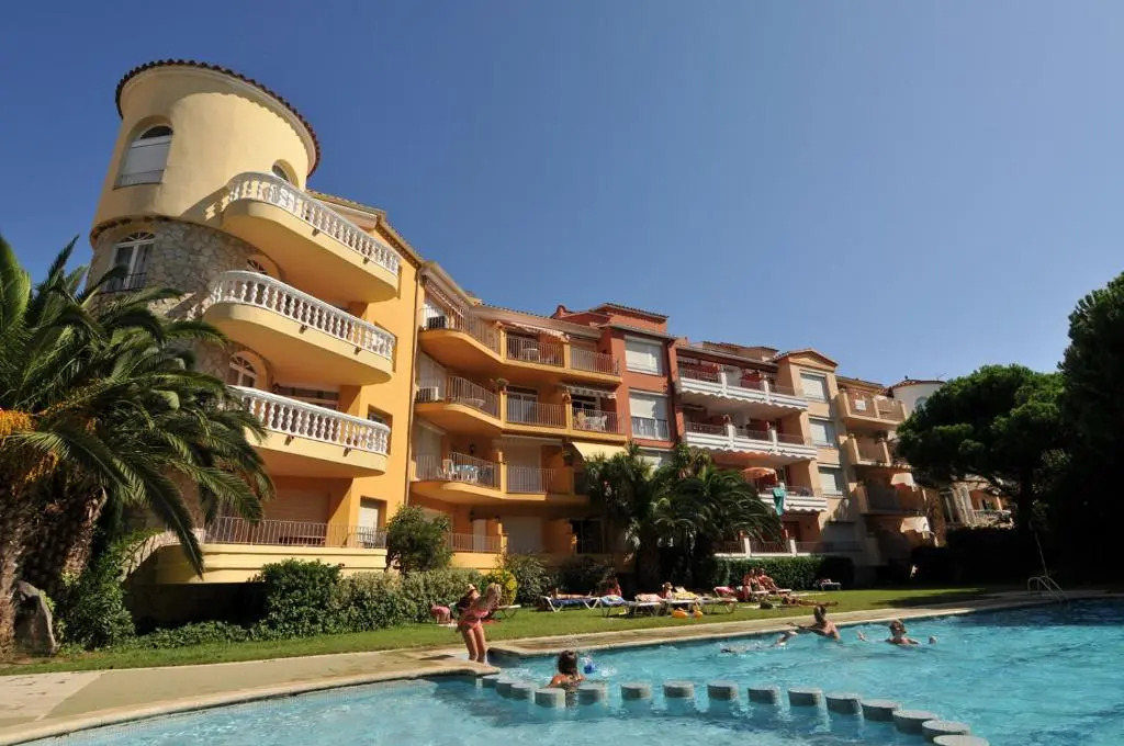 Empurialola- Apartamento vistas mar Empuriabrava-161