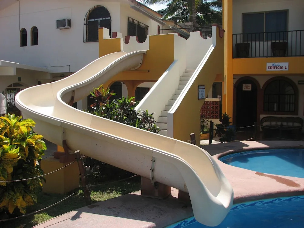 Bungalows El Delfin