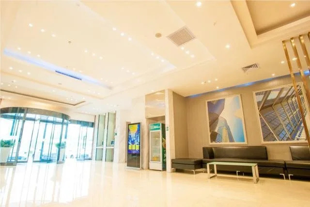 City Comfort Inn Wuhan Honggang City Badajia