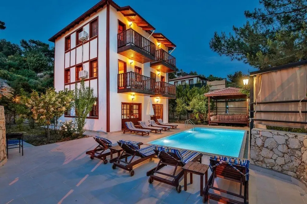 Villa Madera