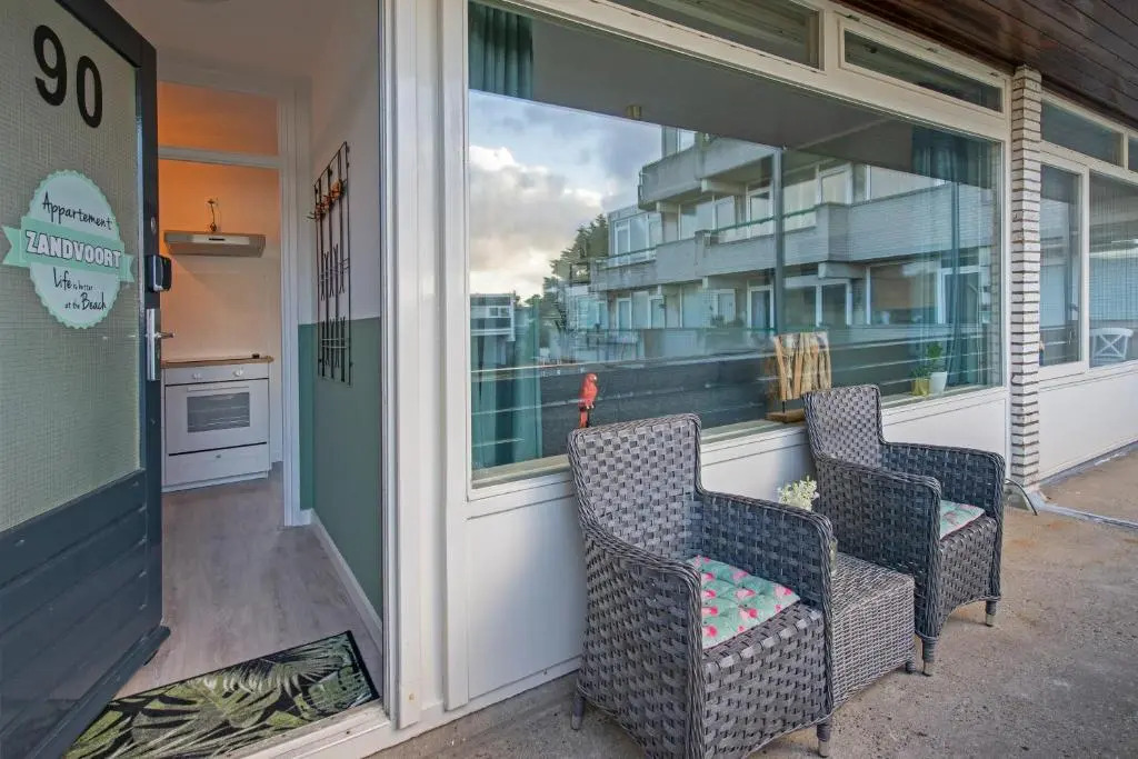 Amsterdam Beach Apartment 90