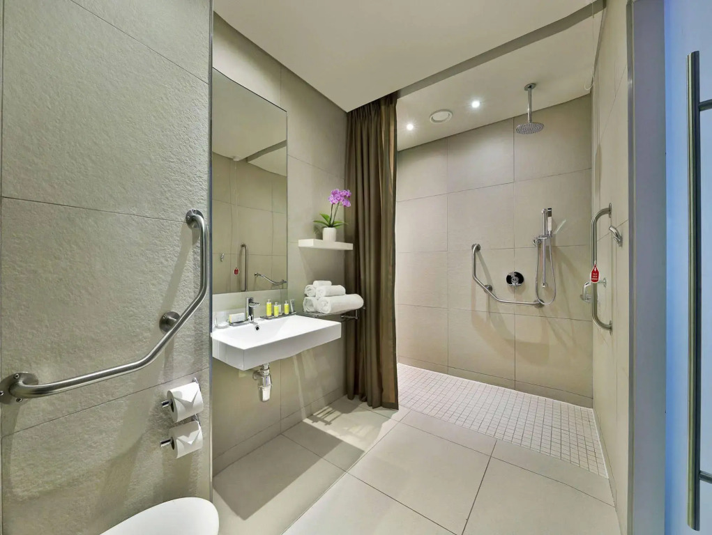 Cape Town Marriott Hotel Crystal Towers
