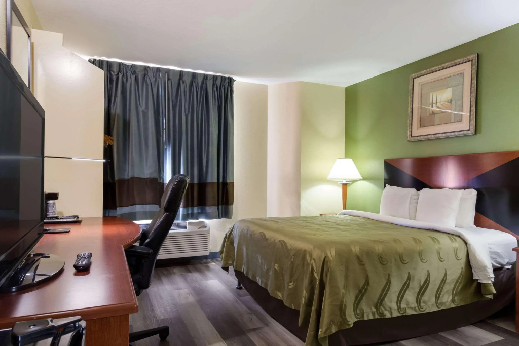 Quality Inn Baytown - Houston East