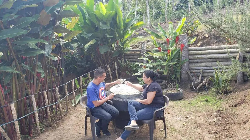 El Recreo Hogar Campesino