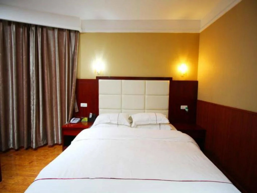 Xiujiang Bandao Hotel