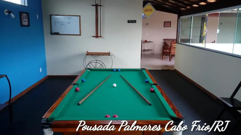 Pousada Palmares
