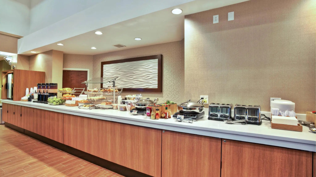Springhill Suites by Marriott Chicago Elmhurst Oakbrook Area