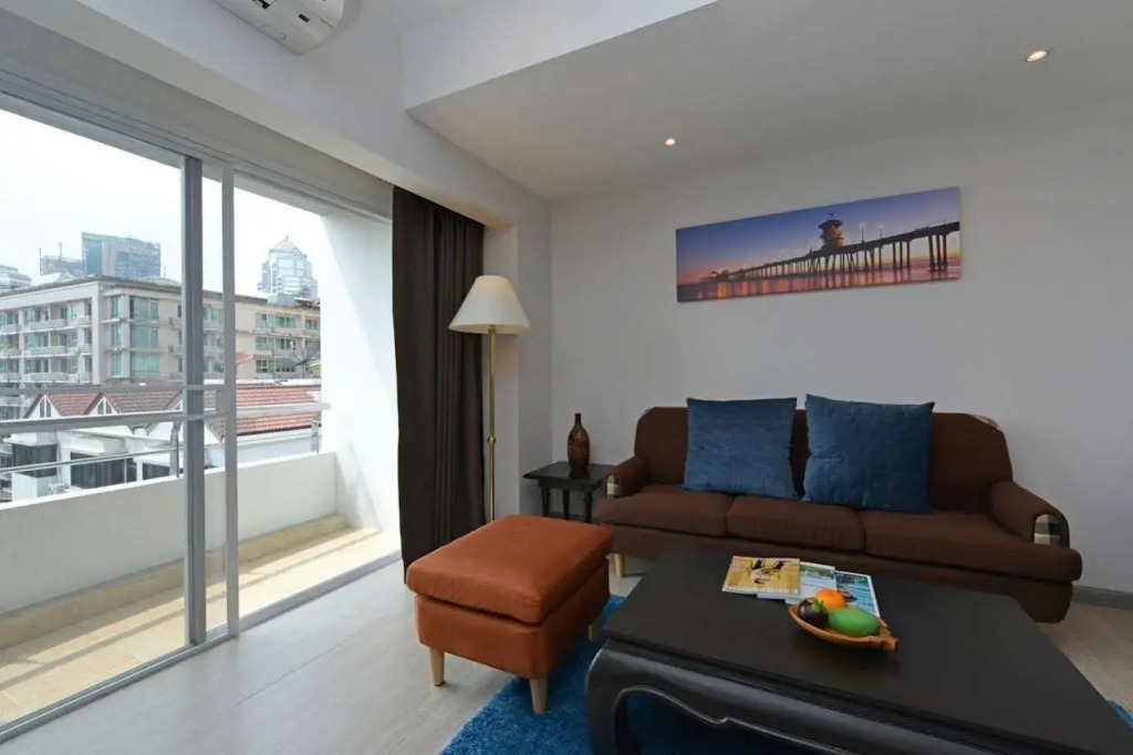 Aspira Residence Ruamrudee