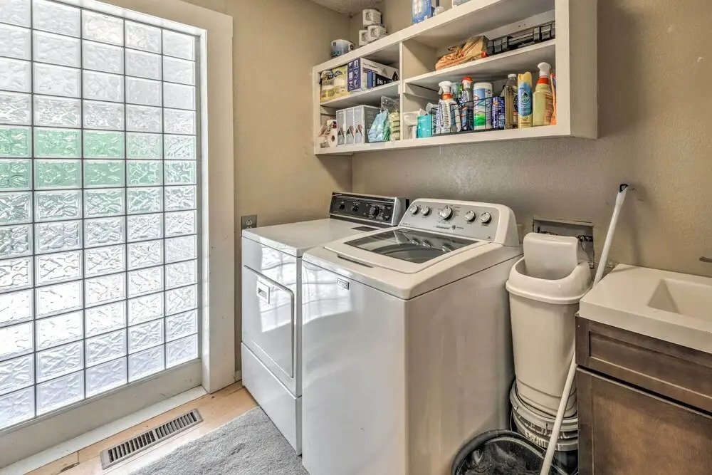 Walk to Golf Course: Home w/ Deck in Ruidoso!